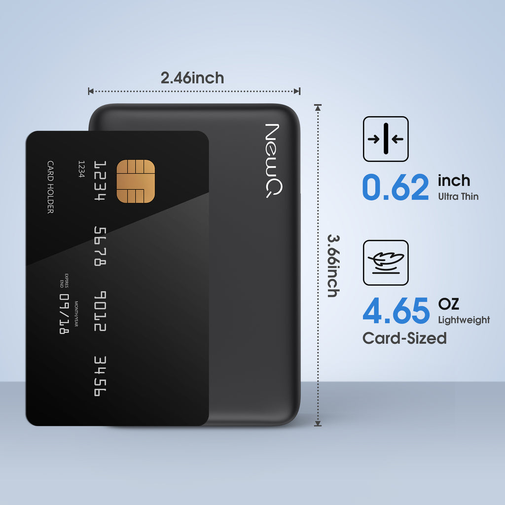 Wireless Magnetic Power Bank 5000 mAh